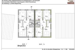 Moderne Doppelhaushälfte / Haus - Neubau - Provisionsfrei – Mühlweg 1a, 94491 Hengersberg – Vorschaubild 8
