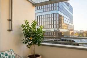 2-Zimmer Wohnung in Düsseldorf-Golzheim – Uerdinger Straße 81, 40474 Golzheim, Düsseldorf – Vorschaubild 3