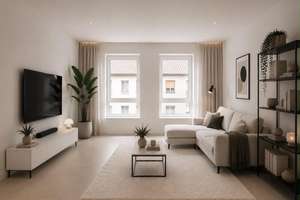 Exklusives, vollmöbliertes 2-Zimmer-Apartment - Erstbezug im Neubau 2026
