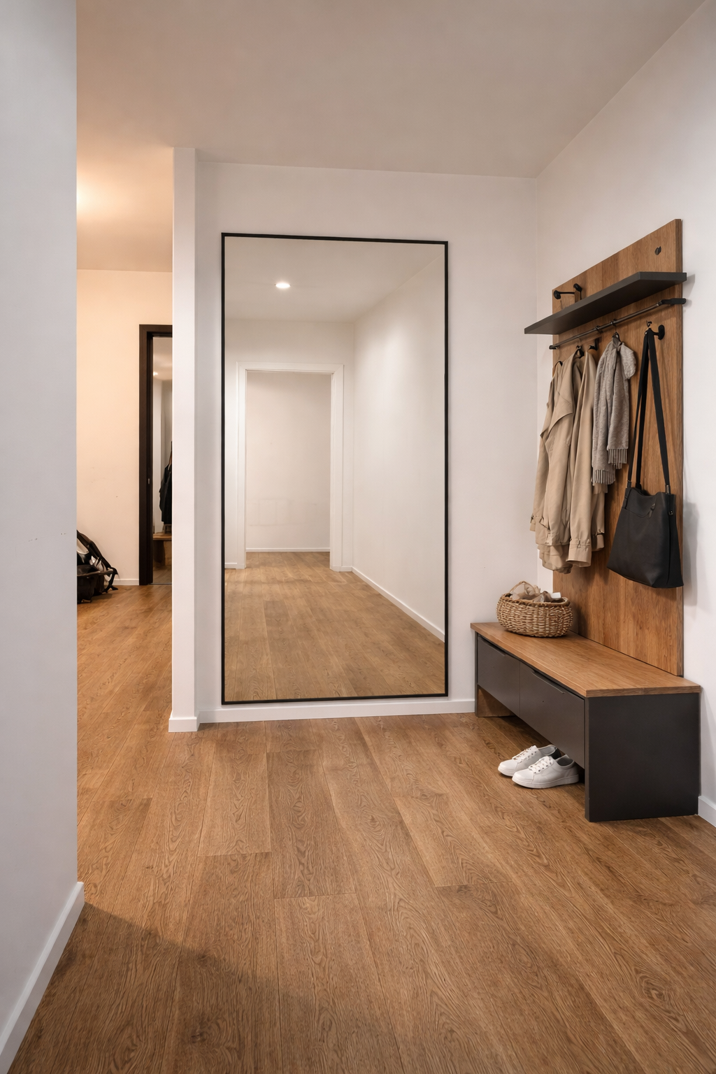 Toll geschnittene Wohnung, sanierungsbedürftig, München – Bild 2