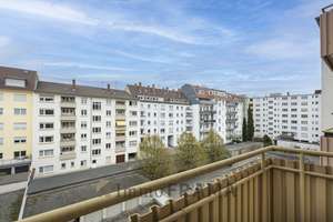 Oststadt: 3-Zimmer-Perle mit Augustaanlagen-Blick – Sanierungsobjekt mit enormem Potenzial! – 68165 Schwetzingerstadt/Oststadt, Mannheim – Vorschaubild 11