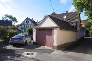 EFH mit Scheune in Ulrichstein - Wohnfeld – Vogelsbergkreis – Vorschaubild 4