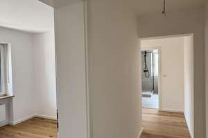Komplett saniert: 3 Zimmer, Echtholzparkett, großer Balkon, Wärmempumpe - provisionsfrei – 85356 Freising – Vorschaubild 5