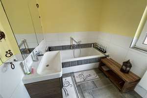 Extrem sparsames, neuw. Wohnhaus, Bj 21 - Top Aussicht - Exclusive Ausstattung,+ 2. Bauplatz! – Die vollständige Adresse der Immobilie erhältst du vom Anbieter., 97500 Ebelsbach – Vorschaubild 11