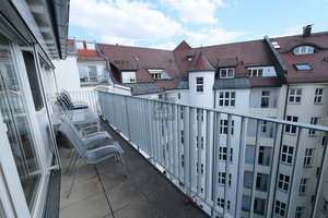 Rendite mit Sicherheit - Dach-Maisonettenwohnung mit herrlichem Weitblick - EBK und Stellplatz inkl. – Die vollständige Adresse der Immobilie erhältst du vom Anbieter., 90489 Wöhrd, Nürnberg – Vorschaubild 11