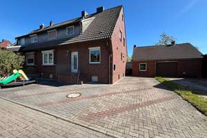 Familienfreundliche Doppelhaushälfte auf traumhaftem Grundstück in Wilhelmshaven-Voslapp – Die vollständige Adresse der Immobilie erhältst du vom Anbieter., 26388 Voslapp, Wilhelmshaven – Vorschaubild 2