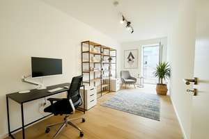 Sanierte 3-Zimmer-Wohnung mit Balkon in Bogenhausen – Die vollständige Adresse der Immobilie erhältst du vom Anbieter., 81677 Parkstadt, München – Vorschaubild 2