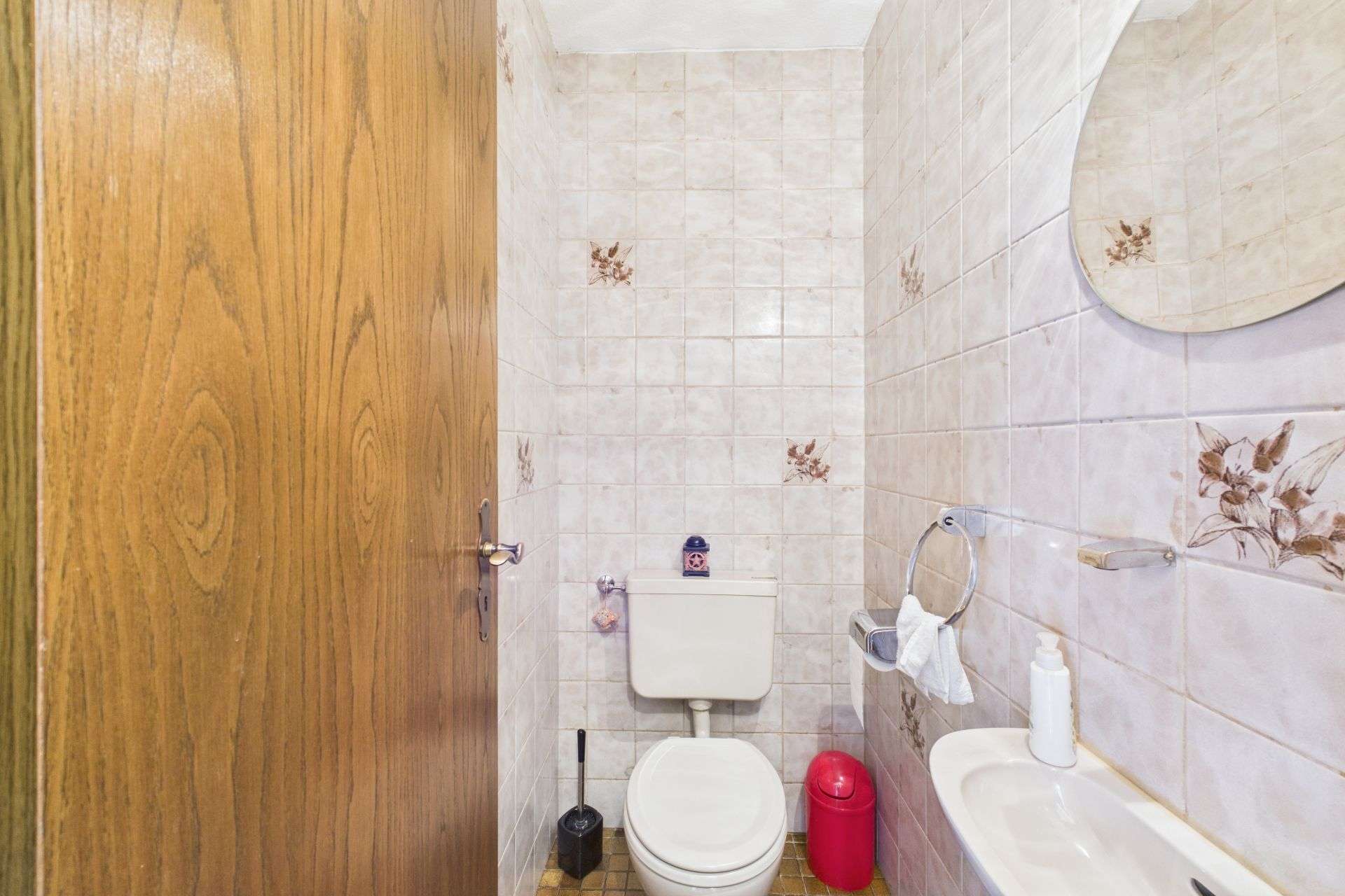 Immobilie in Telgte - Großzügig wohnen: stilvolle Wohnung mit großem Garten & beheiztem Wintergarten! - Bild 5