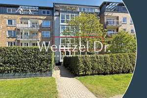 Baujahr 2004 - 3,5 Zimmer - ca. 112 m²  -  in Hamburg-Uhlenhorst – Wentzel Dr.