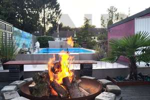 Summer - Vibes! Doppelhaushälfte mit Pool, Kamin, PV-Anlage, Wärmepumpe uvm in Herne-Wanne! – Die vollständige Adresse der Immobilie erhältst du vom Anbieter., 44653 Unser Fritz / Crange, Herne – Vorschaubild 11