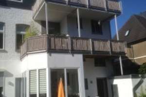 Tolle Erdgeschoßwohnung mit  Garten, Wintergarten , Garage und Stellplatz – Dülkener Straße 15, 41068 Am Wasserturm, Mönchengladbach – Vorschaubild 2