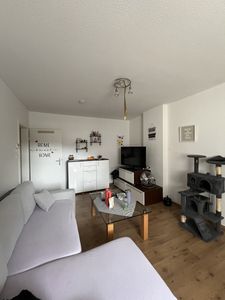 Kleine 2-Zimmerwohnung auf der Neusser-Furth