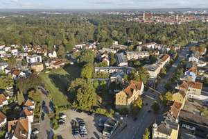 Effizient. Modern. Zentral. 
15 hochwertige Eigentumswohnungen mit Aufzug und Tiefgarage – Die vollständige Adresse der Immobilie erhältst du vom Anbieter., 85051 Münchener Straße, Ingolstadt – Vorschaubild 17