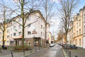 3-Zimmer-Dachgeschosswohnung mit Loggia, Gäste-WC und Spitzboden in Köln-Humboldt-Gremberg – 51105 Humboldt/Gremberg, Köln – Vorschaubild 9