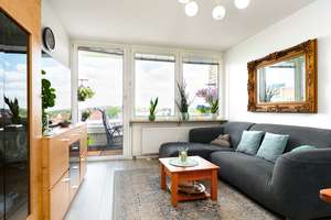 Kapitalanlage in Nürnberg-Werderau – vermietete 3-Zimmer-Wohnung im 6.OG mit Aufzug – Die vollständige Adresse der Immobilie erhältst du vom Anbieter., 90441 Werderau, Nürnberg – Vorschaubild 2
