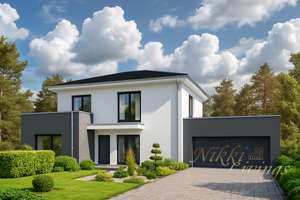 Grundstück mit Potenzial für ein Einfamilienhaus – Die vollständige Adresse der Immobilie erhältst du vom Anbieter., 82407 Wielenbach – Vorschaubild 1
