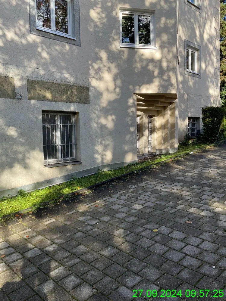 Sanierungsbedürftige Souterrainwohnung mit Potenzial – zentrale Lage im Hochfeld, Augsburg – Bild 4