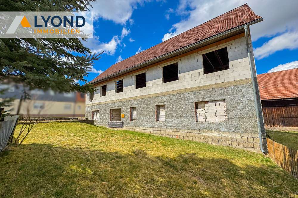 Zwei Häuser auf ehemaligem Ferienlagergelände mit großem Entwicklungspotenzial!, Harz Kreis – Bild 4