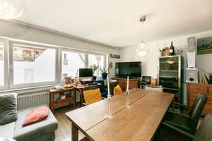 Vermietete Familienwohnung im Herzen der Ulmer Innenstadt – Die vollständige Adresse der Immobilie erhältst du vom Anbieter., 89073 Mitte, Ulm – Vorschaubild 4