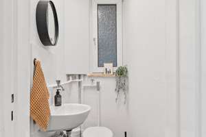 Neue Küche inkl. - Renovierte 3,5-Zimmerwohnung nahe Villa Berg – Metzstr. 27, 70190 Stöckach, Stuttgart – Vorschaubild 10