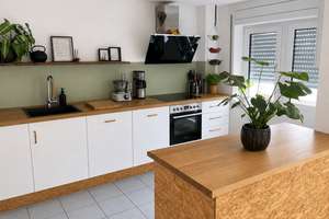 Familienfreundliche 4-Zimmer-Wohnung in Düsseldorf-Hamm – Die vollständige Adresse der Immobilie erhältst du vom Anbieter., 40221 Hamm, Düsseldorf – Vorschaubild 5