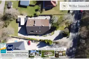 RESERVIERT! Ein Haus. Alle Möglichkeiten! Direkt am Dünenwald von Sankt Peter-Ording. – Nordfriesland (Kreis) – Vorschaubild 5