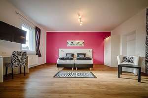 Vollmöbliertes All Inclusive-Wohnen in bester Innenstadtlage (Grand Suite) ab 990,- pro Monat – Löhrstraße 100, 56068 Mitte, Koblenz – Vorschaubild 6