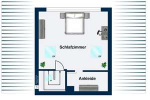 Wohnen mit Stil: Großzügigkeit auf ca. 250 m² Wohn- und Nutzfläche – Die vollständige Adresse der Immobilie erhältst du vom Anbieter., 13591 Staaken, Berlin – Vorschaubild 12