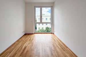 *** Familienwohnung mit Blick ins Grüne, EBK, 2 Bäder, TG mit Ladeoption *** – Friedrich-Bosse-Straße 69, 4159 Möckern, Leipzig – Vorschaubild 13