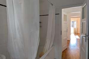 * Schwabing * Ab sofort * 3 Zimmer * 2er WG geeignet * Wohnzimmer * Balkon * – Leopoldstrasse 105, 80802 Münchner Freiheit, München – Vorschaubild 13