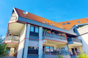 3,5-4-Zi-Etagenwohnung - 2 Balkone, TG-Stellplatz und vieles mehr... – Wiener Str. 109B, 70469 Feuerbach-Mitte, Stuttgart – Vorschaubild 22