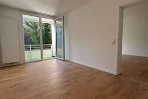 Modernisierte 2-Zimmer Wohnung mit Balkon in Aachen Burtscheid – Eckenberger Str. 10, 52066 Burtscheider Abtei, Aachen – Vorschaubild 2