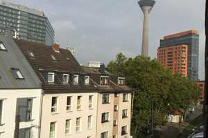 1-Zimmer-Dachgeschosswohnung in Düsseldorfs TOP Wohnlage – Düsseldorf – Vorschaubild 5