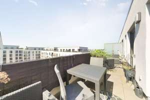 Charmantes Zwei-Zimmer Penthouse in begehrter Lage von Laurensberg! – Die vollständige Adresse der Immobilie erhältst du vom Anbieter., 52072 Ponttor, Aachen – Vorschaubild 7