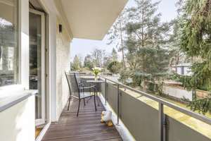Modernisierte, sonnige Wohnung in Zehlendorf – Die vollständige Adresse der Immobilie erhältst du vom Anbieter., 14163 Zehlendorf, Berlin – Vorschaubild 9