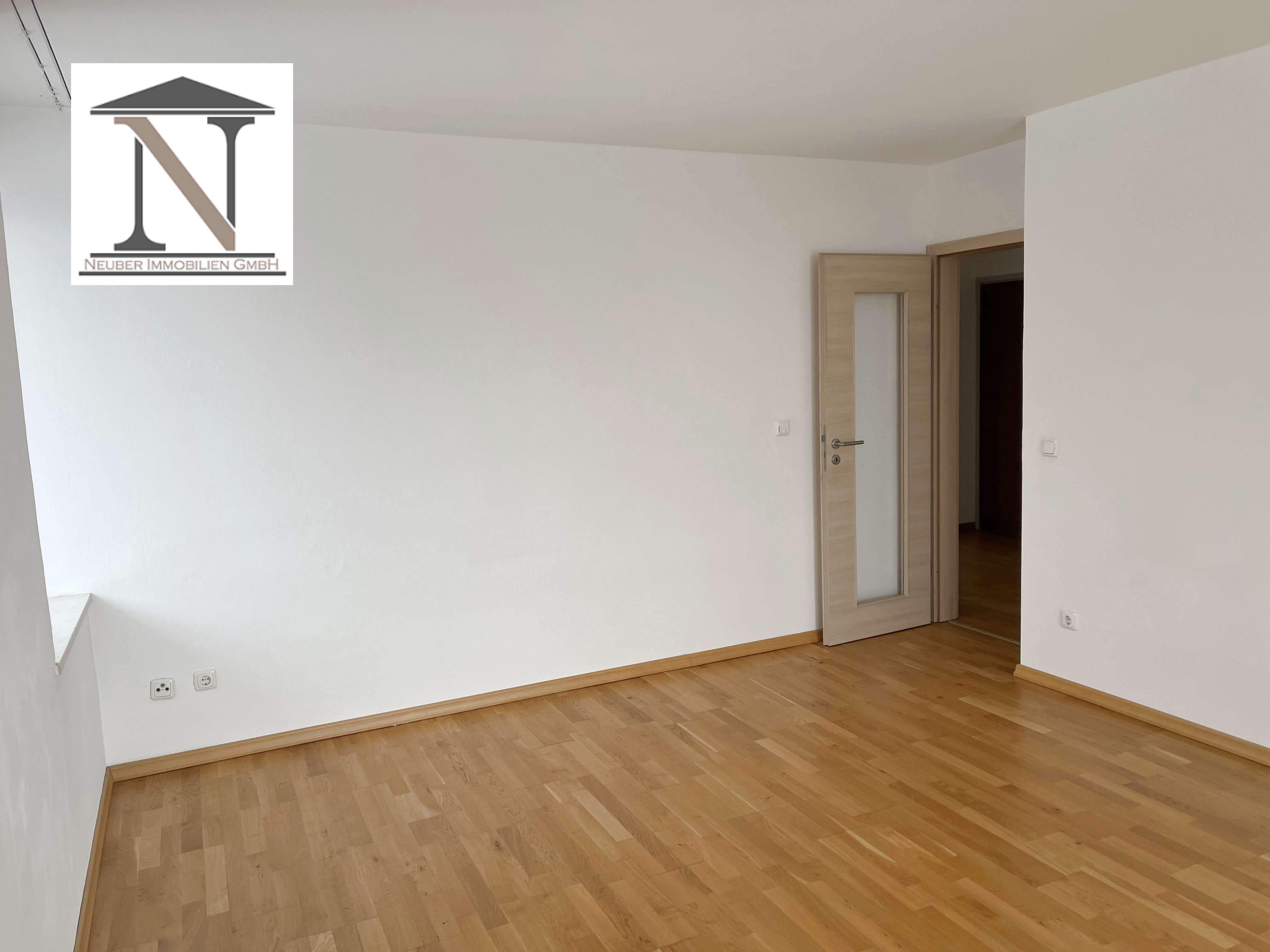 Immobilie in Ebersberg - Tolle 2-Zimmerwohnung mit gutem Schnitt und Alpenblick! - Bild 1