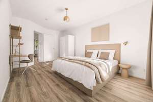 Hübsche 4-Zimmer-Wohnung in Steglitz - voll möbliert – Spilstraße 8 8, 14195 Dahlem, Berlin – Vorschaubild 5