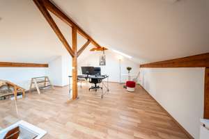 Gepflegter Bungalowcharakter mit ausgebautem Spitzboden, Gartenidylle & Sauna – Die vollständige Adresse der Immobilie erhältst du vom Anbieter., 65207 Naurod, Wiesbaden – Vorschaubild 13