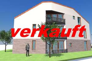 Kernstadtlage: Neubau ETW mit Aufzug und Tiefgarage als KFW 40 mit QNG und Förderkredit