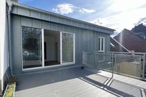 4,5-Zimmer Maisonette-Wohnung mit Dachterrasse in Krefeld Stadtmitte – Die vollständige Adresse der Immobilie erhältst du vom Anbieter., 47798 Stadtmitte, Krefeld – Vorschaubild 3