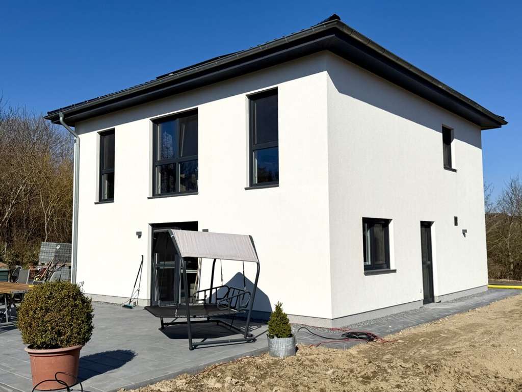 Immobilie in Sassnitz - Provisionsfrei! Stilvolle Stadtvilla - neu, modern und effizent - in Sassnitz! - Bild 4