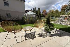 3-Zimmer Wohnung mit Garten und Tiefgarage in Top-Lage von Wiesbaden – Die vollständige Adresse der Immobilie erhältst du vom Anbieter., 65203 Biebrich, Wiesbaden – Vorschaubild 2