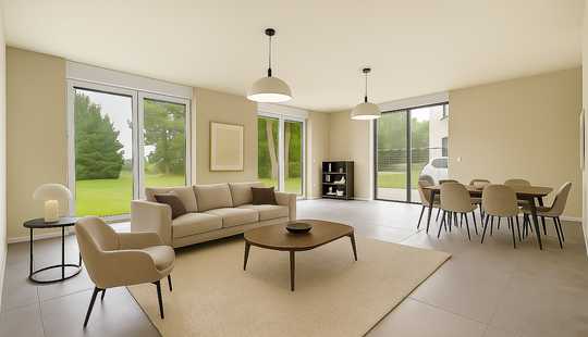 Bild von Luxus pur  und  Platz für die ganze Familie – wohnen auf höchstem Niveau!