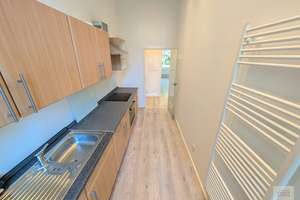 Schönes Altbau-Apartment mit Einbauküche – Karolingerstrasse *, 40223 Bilk, Düsseldorf – Vorschaubild 7
