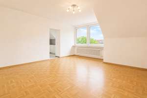 || ROOFTOP || Helle 3-Zi-DG-Wohnung mit Balkon || ZOOHIMMEL || – Schumannstr. 12, 40237 Düsseltal, Düsseldorf – Vorschaubild 4