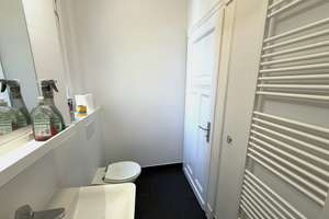 Traumhafte Altbauwohnung mit Stuckdecken – hell und qualitätssaniert, in zentraler und ruhiger Lage – Die vollständige Adresse der Immobilie erhältst du vom Anbieter., 53111 Nordstadt, Bonn – Vorschaubild 6