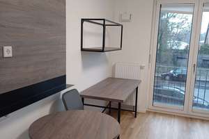 Willkommen in Ihrer vollmöblierten Singlewohnung! Warmmiete inkl. Strom und Internet! – Rennbahnstraße 83, 13086 Weißensee, Berlin – Vorschaubild 2