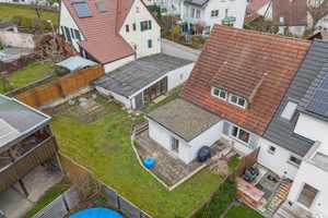 ***RESERVIERT*** - Großes Grundstück, modernisierte Innenräume und Doppelgarage - Ihr Familienglück – Ludwigsburg (Kreis) – Vorschaubild 13