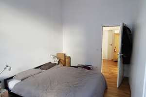 Kreuzviertel: Helle 2-Zimmer-Wohnung mit großem Südwestbalkon und Einbauküche – Heerdestraße 2, 48149 Kreuz, Münster – Vorschaubild 5