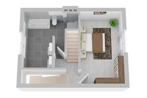 Liebevoll modernisiertes Reihenmittelhaus - Selten fühlt sich ein kleines Haus so groß an! – Hannover (Kreis) – Vorschaubild 26